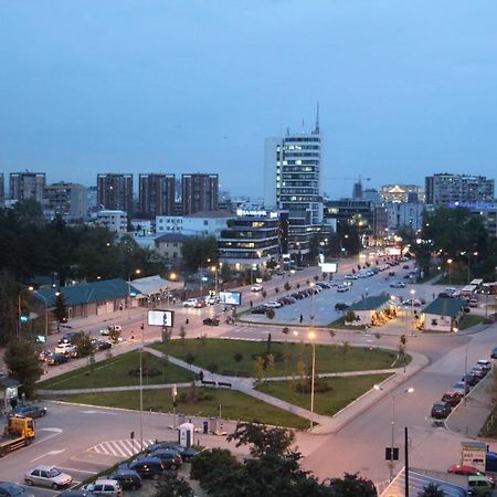 Perfect Reflection Apartment Скопие Екстериор снимка