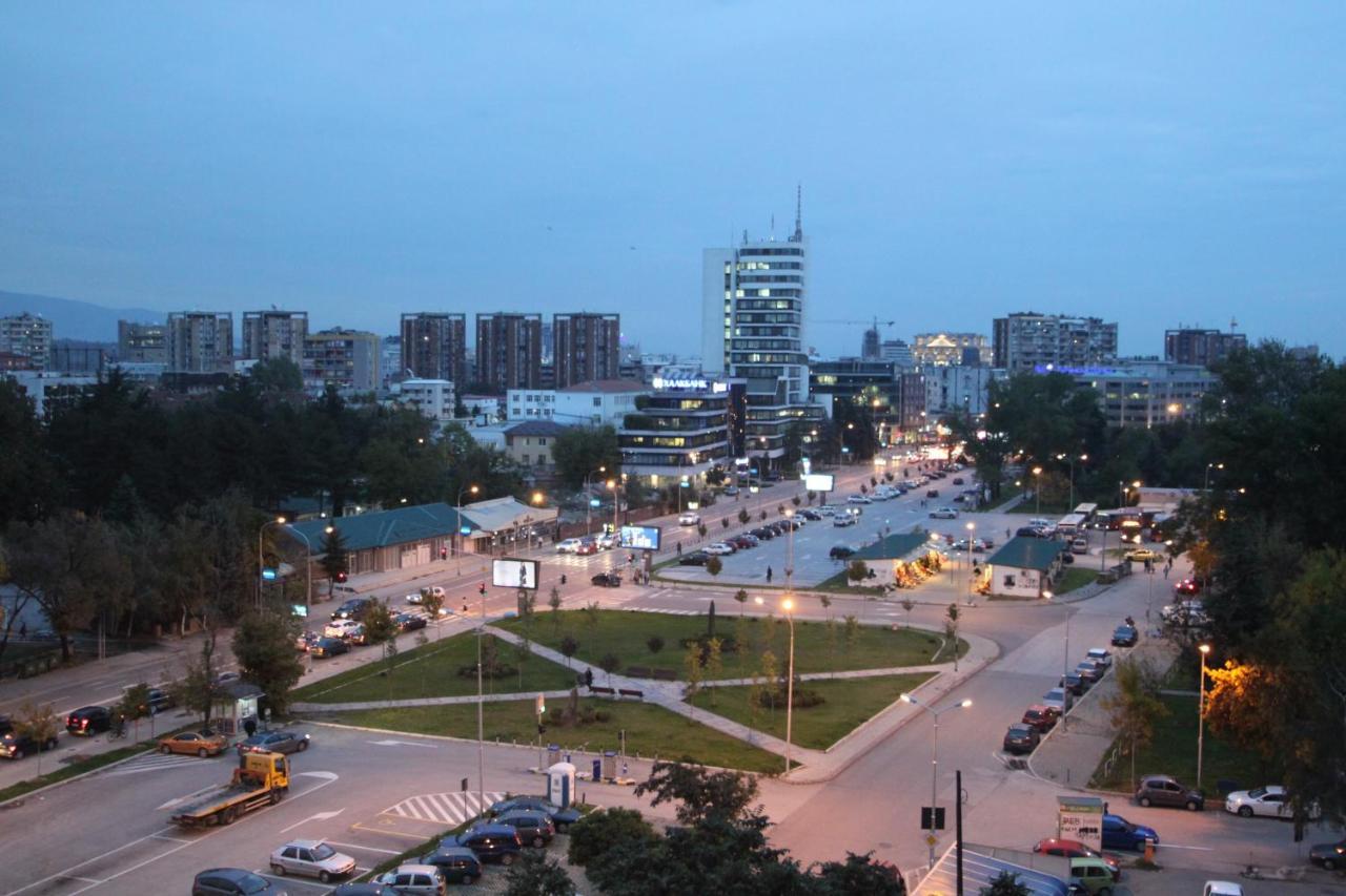Perfect Reflection Apartment Скопие Екстериор снимка