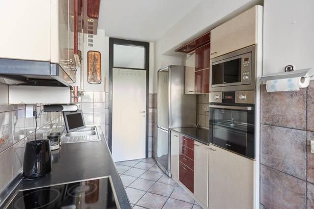 Perfect Reflection Apartment Скопие Екстериор снимка