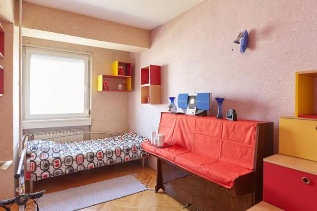 Perfect Reflection Apartment Скопие Екстериор снимка