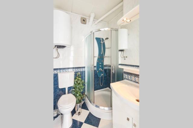 Perfect Reflection Apartment Скопие Екстериор снимка